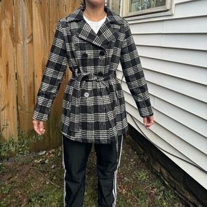 Joujou Wool Peacoat Excellent Condition Women’s S